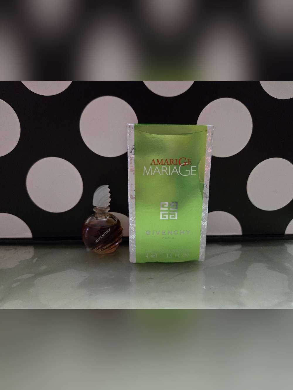 ✨️Givenchy Amarige Mariage MINI✨️